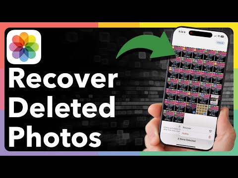 How To Recover Permanently Deleted Photos On iPhone