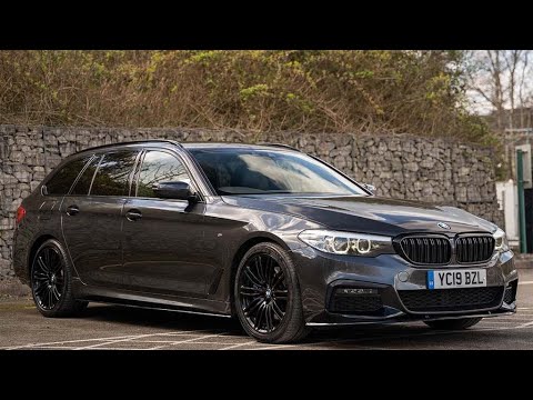 BMW 530D M SPORT TOURING | Rs Car Sales YC19