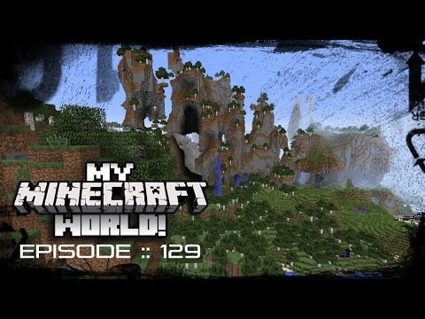 My Minecraft World! - Episode 129: Blind Jump!