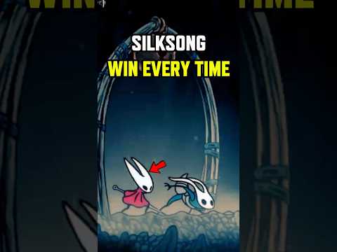 Silksong's Sprint Master Race is Broken...