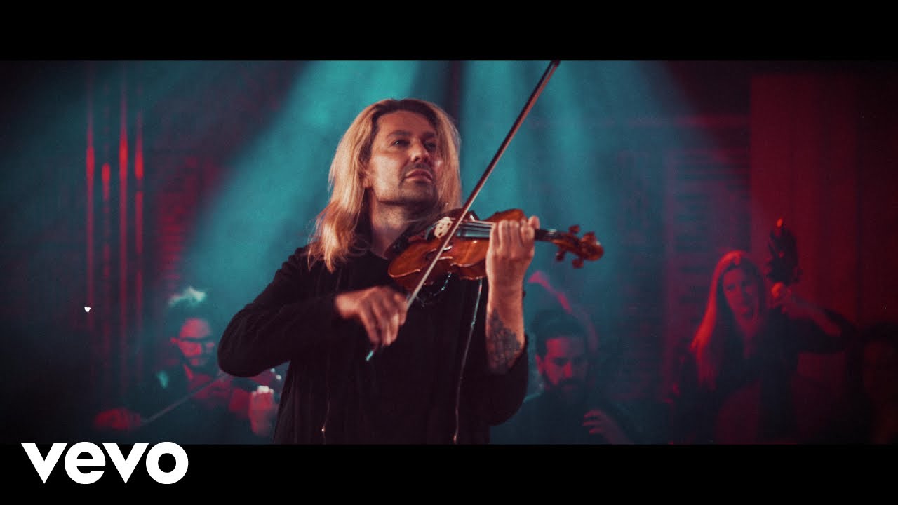 David Garrett - Mein Herz Brennt (David Garrett Edition / 