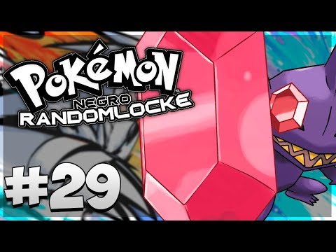 THE BIGGEST MISTAKE OF THE SERIES 😭 - POKEMON BLACK RANDOMLOCKE Ep. 29 | HARDY Series