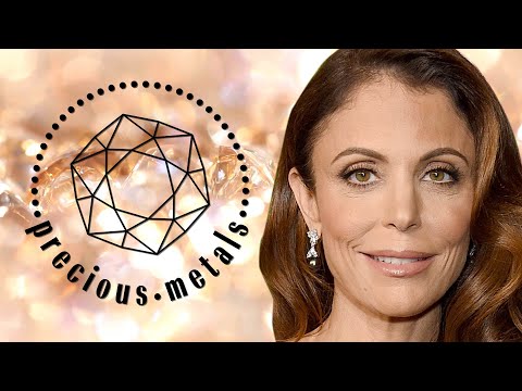 Bethenny Frankel's Luxury Watch Collection & Favorite Rare Jewels | Precious Metals | Marie Claire