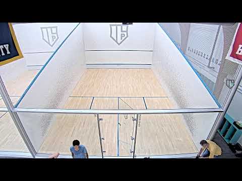 Court 3 public/Summer League: Rally Raiders vs. Ace Amigos, Racquet Rascals vs. Thunderians