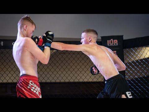 Sheá Cleland vs Kian Mccarton IUR 5