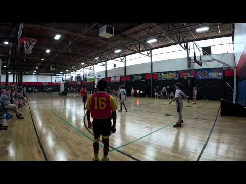 175: LOB 2032 vs MBA D1 Elite White 2031. 9/14/2024. Part 1