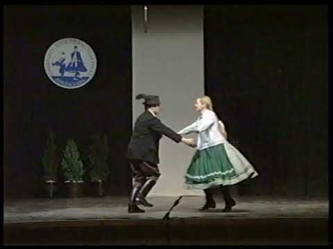 Dobos Beáta - Hercz Vilmos: Bökönyi lassú és friss csárdás