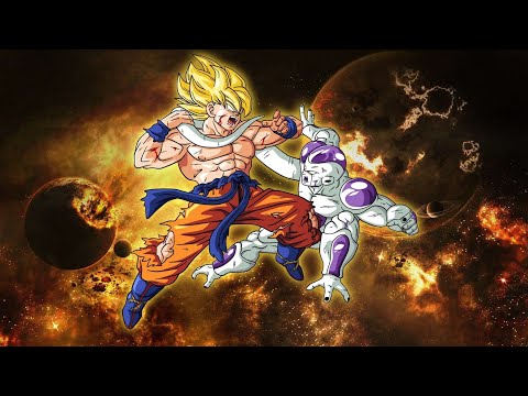 Goku vs frieza「AMV」Dragon ball ᴴᴰ