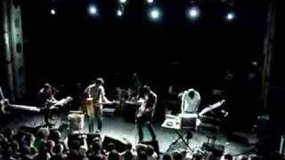 Wolf Parade - Metro (Chicago) - Shine A Light