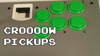 Crow Pickups - Midwest Gaming Classic (18Apr2014)