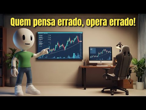 Mentalidade de Trading: Pare de perder, Comece a Lucrar!