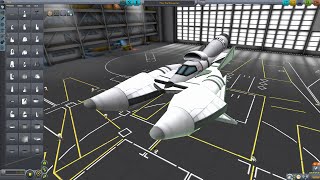 Miss Kerbweiser Hydroplane in KSP 1.0.5