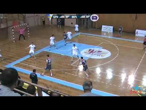 SRLS Plejof VIII kolo / RK Spartak - RK Metaloplastika