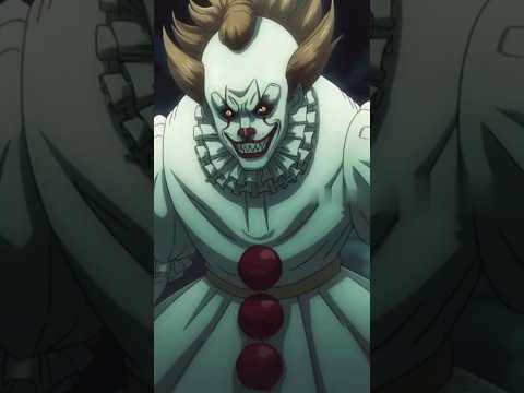 PENNYWISE VS JESUS: When the Clown Meets the Legend