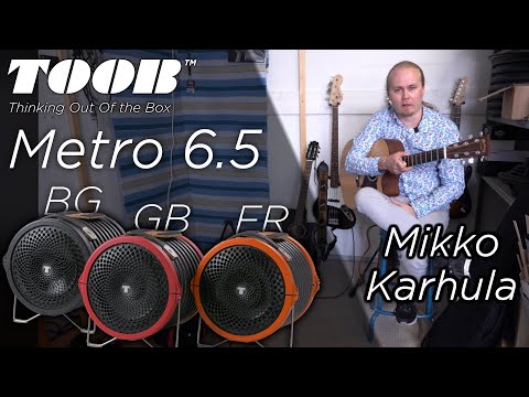 TOOB Metro 6.5 GP+ (Guitar) | Reverb