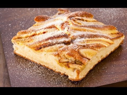 Receita - Bolo de banana