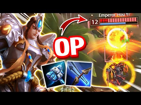 They Made Erlang Shen UNSTOPPABLE With His Rework in SMITE!