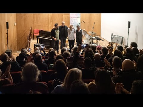 Samsara - Yana Quartet Feat Lorenzo Tucci & Jacopo Ferrazza