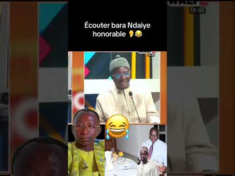 Mdrr🤣 Thieuy Cheikh Bara Ndiaye Ak Diomaye « Épisode 50 » 😂
