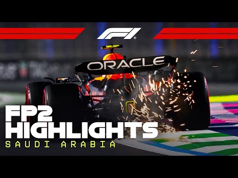 F1 2025 F1第5戦サウジアラビアGP（ジェッダ）FP2ハイライト動画