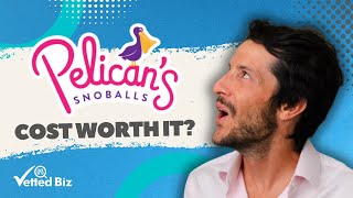 HOW Pelican's SnoBalls Shaved Ice FRANCHISE Earns $1 MILLION Annually 🤑