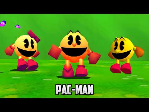 ⭐ Super Mario 64 Coop DX - Pac-Man
