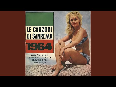 Una Lacrima Sul Viso