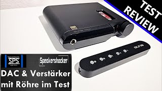 AUNE Flamingo DAC mit Kopfhörerverstärker Test | Review | Soundcheck. DAC von AUNE was gutes?