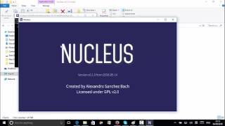 Testing Out Nucleus PS3/PS4 Emulator 0.1.0 Windows 64 Bit