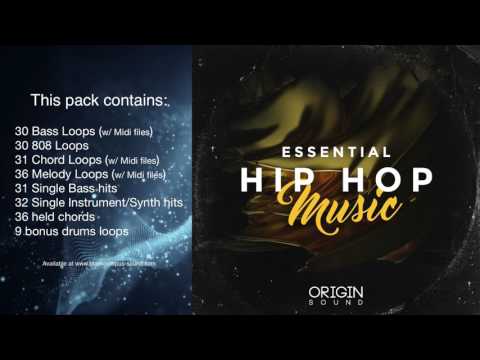Origin Sound - Essential Hip Hop Music