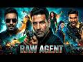 RAW AGENT Full Movie Hindi Dubbed Akshay Kumar Katrina Kaif Action Spy Thriller Movie 2026