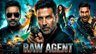 Download lagu RAW AGENT Full Movie Hindi Dubbed | Akshay Kumar | Katrina Kaif | Action Spy Thriller Movie 2026 mp3