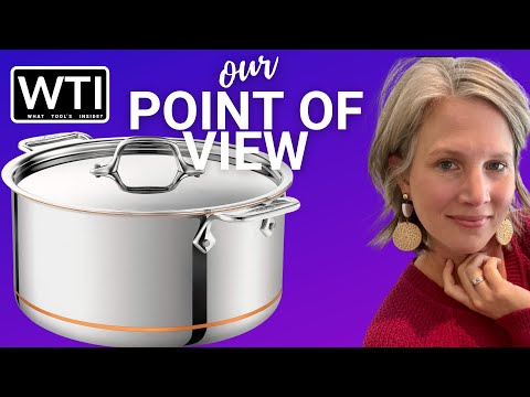 All-Clad 8-Quart Pot - WTI product video review