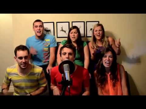 Get Lucky a capella by THE RAINBOWS - DAFT PUNK Cover