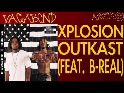 Videoclip de Xplosion (feat. B-Real) — Outkast