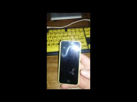 How to get locked iPhone IMEI