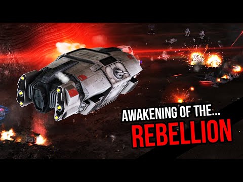 Awakening of the Rebellion - This Leader has a Commanding View of the Battlefield (Ep 6)