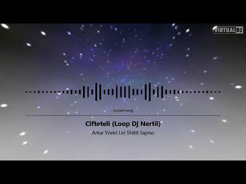 Artur Yzeiri Liri Shitit Sajmo-Cifteteli Live