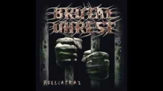 Brutal Unrest- 7- Legions of wrath