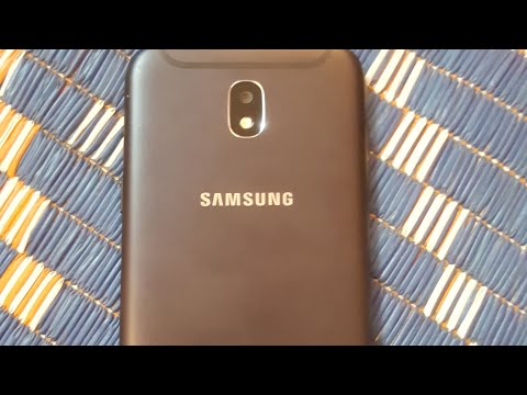 Samsung galaxy j5pro short review /camera samples
