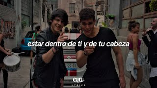 Río Roma, CNCO - Princesa (Letra)