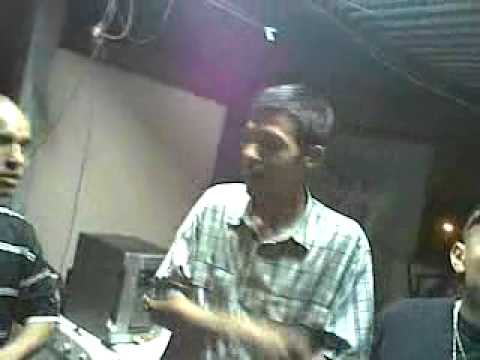 PUNTO CLANDESTINO FREE CON KPC CREW