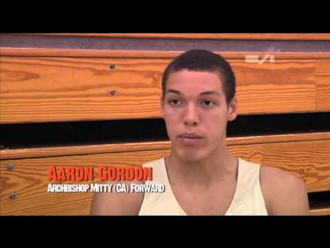Aaron Gordon: Rising Basketball Prodigy and Mr. Basketball Title Holder