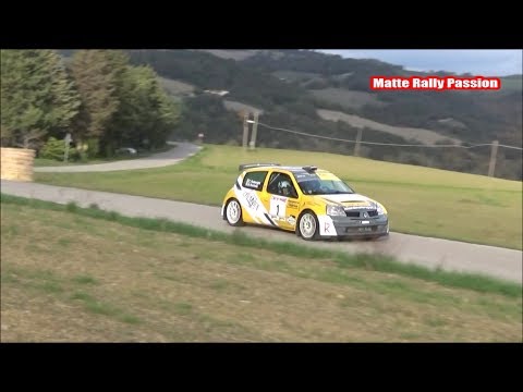 Rally di Pomarance 2017 Top Five And Mix Passage