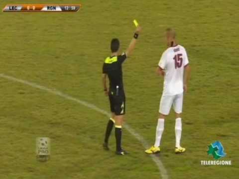 LECCE-Reggina 1-0 - 02/10/2016 - Campionato Lega Pro/Girone C 2016/'17 - 7.a giornata di andata