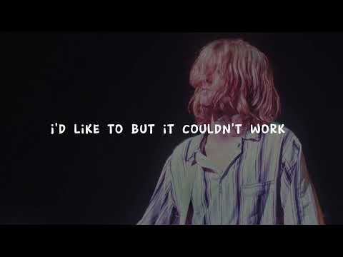Nirvana - Lounge act (lyrics)