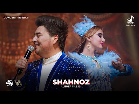 Алишер Набиев - Шахноз (Консерт, 2023) | Alisher Nabiev - Shahnoz (Concert version)