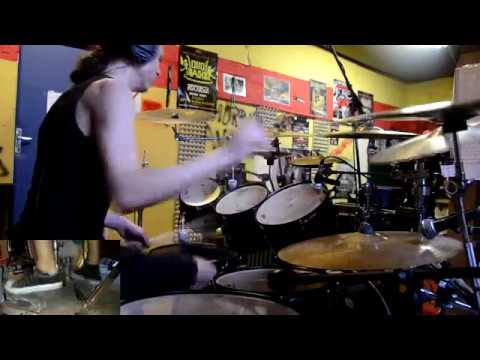 Nile - Call to Destruction (drums only)