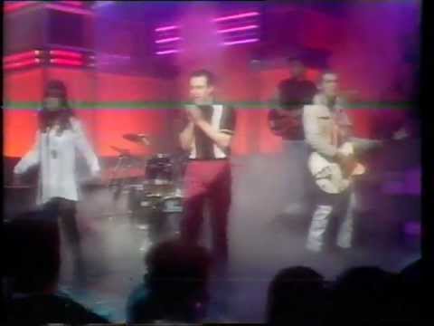 Kenny Thomas Thinking about your love TOTP 1991