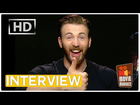 #TeamCap Cheer | Captain America Civil War (Chris Evans)